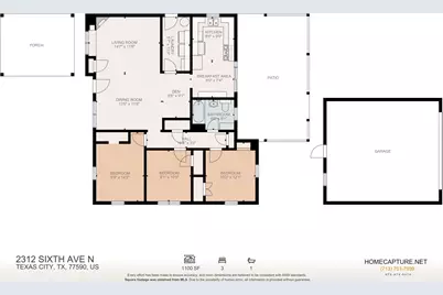 2312 6th Avenue N, Texas City, TX 77590 - Photo 39