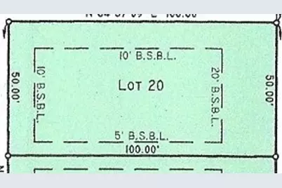 1067 Caplen Street, Gilchrist, TX 77617 - Photo 1