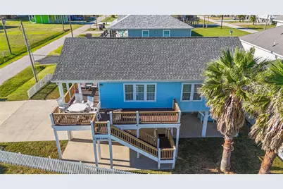 2895 Laguna Drive, Crystal Beach, TX 77650 - Photo 1