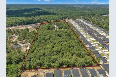 10173 Crockett Martin Road, Conroe, TX 77306 - Photo 1