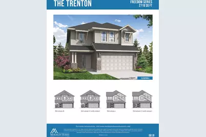 4214 Red Cedar Ring Lane, Pinehurst, TX 77362 - Photo 1