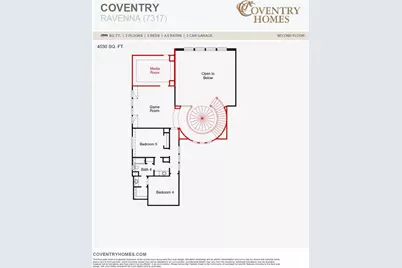 3018 Elderberry Orchard Street, Richmond, TX 77406 - Photo 3