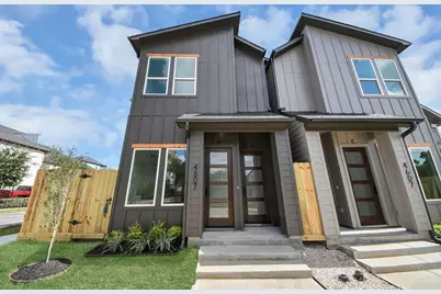 4607 Gunter Street #C, Houston, TX 77020 - Photo 3