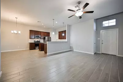 127 Wickersham  Unit A, Conroe, TX 77304 - Photo 9