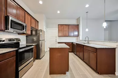 127 Wickersham  Unit A, Conroe, TX 77304 - Photo 15