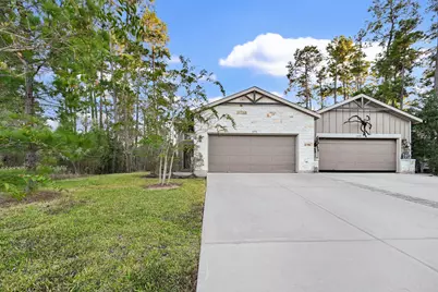 127 Wickersham  Unit A, Conroe, TX 77304 - Photo 1