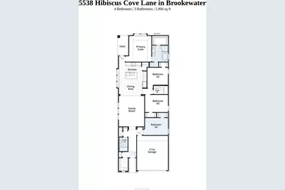 5538 Hibiscus Cove Lane, Rosenberg, TX 77471 - Photo 13