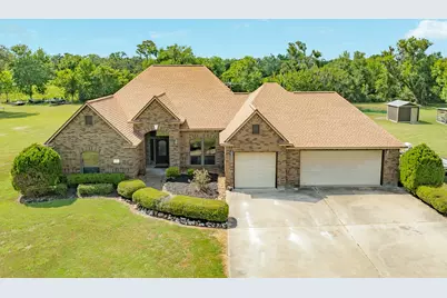 165 County Road 461B, Brazoria, TX 77422 - Photo 1