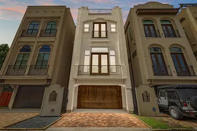 1057 W 24th Street, Houston, TX 77008 - Photo 1