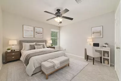 2317 Jefferson Crossing Drive #D, Conroe, TX 77304 - Photo 23