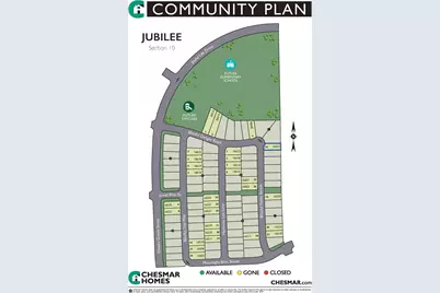 16622 Blissful Fields Street, Hockley, TX 77447 - Photo 35