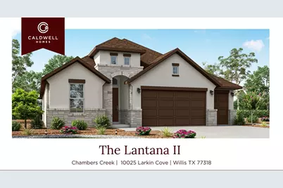 10025 Larkin Cove, Willis, TX 77318 - Photo 1