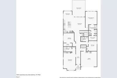 15014 Lake Shore Avenue, Mont Belvieu, TX 77523 - Photo 43