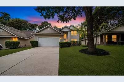 134 S Vesper Bend Circle, The Woodlands, TX 77382 - Photo 1