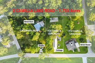 0 Camilla Lake Rd, Coldspring, TX 77331 - Photo 1