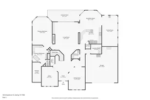 182 N Hazelcrest Circle, The Woodlands, TX 77382 - Photo 43