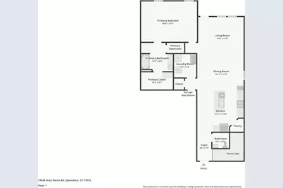 14428 Gray Rocks Road, Splendora, TX 77372 - Photo 41
