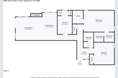 4001 Nasa 1 Parkway #112, El Lago, TX 77586 - Photo 15