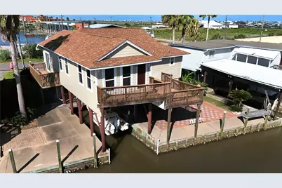 23 King Fish Lane, Freeport, TX 77541 - Photo 1