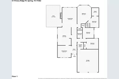 51 Pinery Ridge Place, The Woodlands, TX 77382 - Photo 39