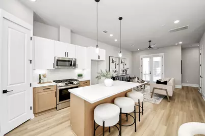 1104 Mansfield Street #E, Houston, TX 77091 - Photo 1