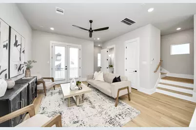 1104 Mansfield Street #E, Houston, TX 77091 - Photo 3