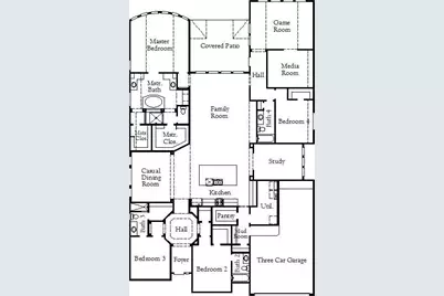 2511 Marble Hill Drive, Missouri City, TX 77459 - Photo 3