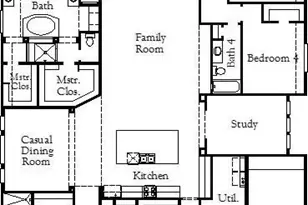 2511 Marble Hill Dr, Missouri City, TX 77459 - Photo 3