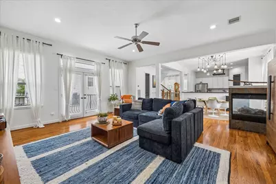 1410 Malone Street #C, Houston, TX 77007 - Photo 1
