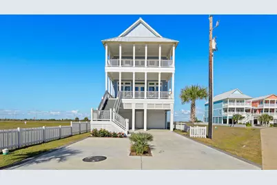 11382 Starfish, Galveston, TX 77554 - Photo 1