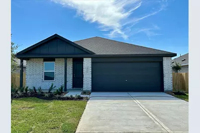 1327 Sea Oats Drive, Crosby, TX 77532 - Photo 1
