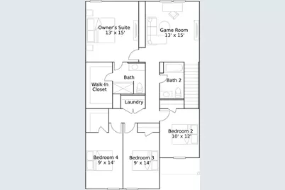 5890 Mercer Street, Conroe, TX 77303 - Photo 3