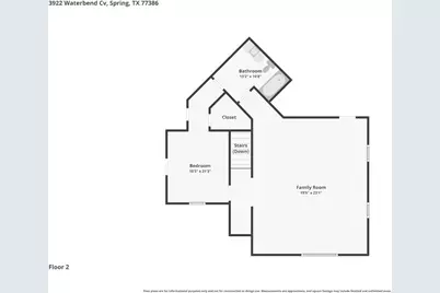 3922 Waterbend Cove, Spring, TX 77386 - Photo 41