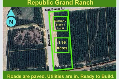12606 Oak Barrel Road, Willis, TX 77378 - Photo 3