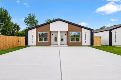 7814 Booker Street #A&B, Houston, TX 77028 - Photo 1