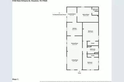 5103 New Orleans Street, Houston, TX 77020 - Photo 23