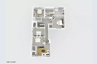 8012 Gault Street, Austin, TX 78757 - Photo 43