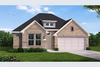 28813 Crockett Gardens Drive, New Caney, TX 77357 - Photo 1