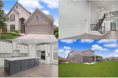 4105 Ashwood Hollow Lane, Spring, TX 77386 - Photo 1