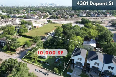 4301 Dupont Street, Houston, TX 77021 - Photo 1