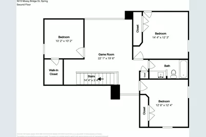 5015 Mossy Bridge Drive, Spring, TX 77379 - Photo 23