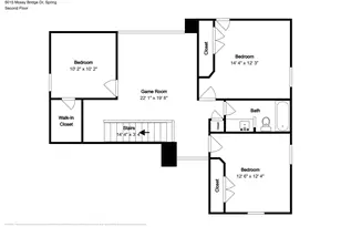 5015 Mossy Bridge Dr, Spring, TX 77379 - Photo 23