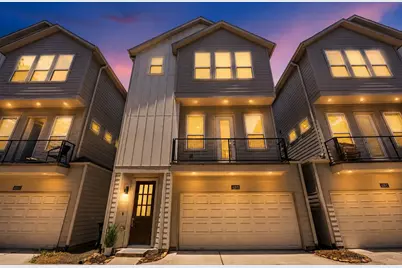 420 W 28th Street #B, Houston, TX 77008 - Photo 1