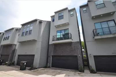2616 Riverside Drive #J, Houston, TX 77004 - Photo 1