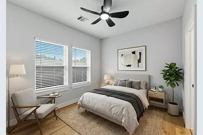 5420 Elysian Street #F, Houston, TX 77009 - Photo 1