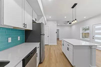 5420 Elysian Street #F, Houston, TX 77009 - Photo 5