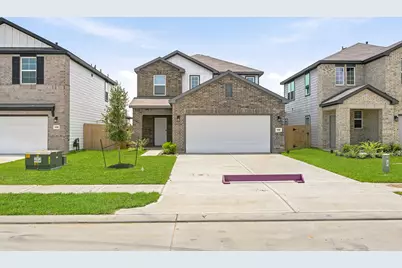 132 Rising Cedar Lane, Hockley, TX 77447 - Photo 1