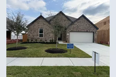 8319 Holly Blue Drive, Rosharon, TX 77583 - Photo 1