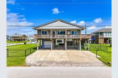 21600 Zachary Drive, Galveston, TX 77554 - Photo 1