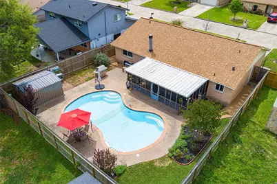 8410 Church Light Lane, Houston, TX 77064 - Photo 1